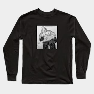 Steele Knock You Out Long Sleeve T-Shirt